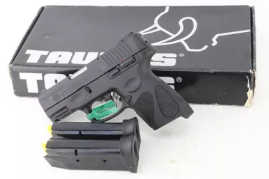 SOLD - NIB Taurus PT111 Millennium G2 - 9mm