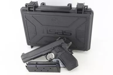 SOLD - NIB TISAS 1911 Duty B45B - .45 ACP