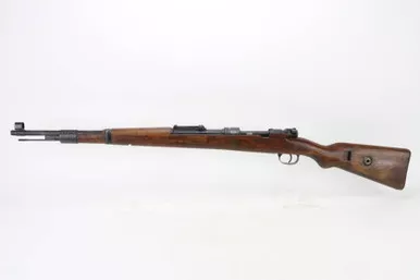 SOLD - Nice 1942 Gustloff/Mauser K98k - Russian Capture