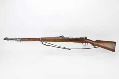 SOLD - Nice Amberg Gewehr 98 - 1903 mfg