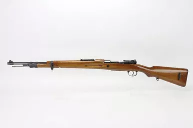 SOLD - Nice, Matching Spanish M43 Mauser - 1947 mfg