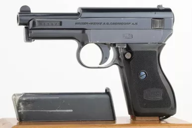 SOLD - Nice Mauser Model 1934 - 1936 mfg