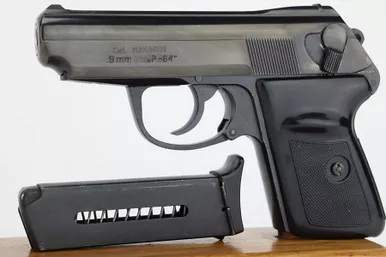 SOLD - Nice Polish Makarov P-64 - 1971 mfg