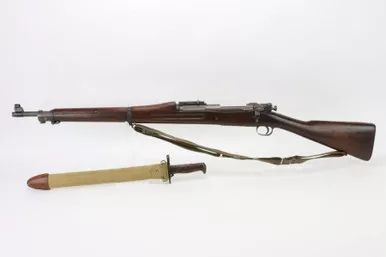 SOLD - Nice Springfield 1903 w/ Bayonet - 1916 mfg