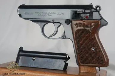 SOLD - Nice Walther PPK - .22 Caliber
