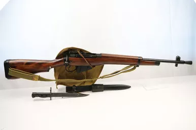 SOLD - No. 5 MK. I Jungle Carbine with Extras