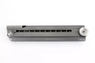 SOLD - Non-Numbered FXO Luger Magazine (012020-6)