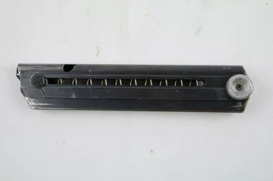 SOLD - Non-Numbered FXO Luger Magazine (080118-13)