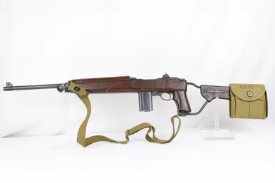SOLD - Original M1-A1 Paratrooper Carbine - Type II
