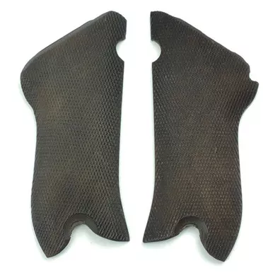 SOLD - P.08 Luger Grip Set - Unmarked (SW111720-02)