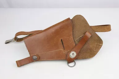 SOLD - P.38 Shoulder Holster - RZM