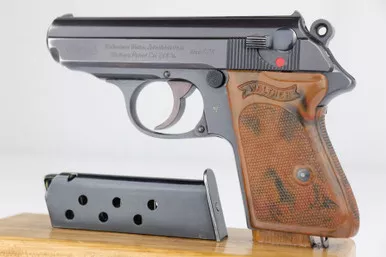 SOLD - Police Eagle/C PPK - Excellent