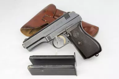 SOLD - Police Eagle K CZ-27 Rig
