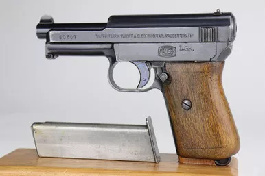 SOLD - Police-Issue Mauser Model 1914