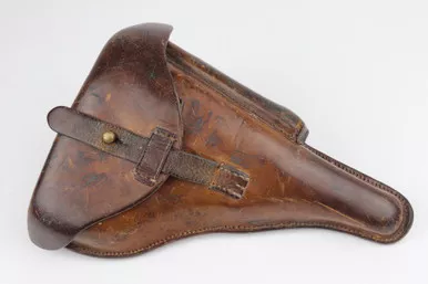 SOLD - Police Luger Holster