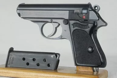 SOLD - Police Walther PPK - 1942