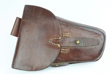 SOLD - Polish Eagle Radom Holster - RARE Pre WWII