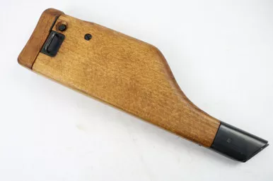 SOLD - Polish Radom P.35 Shoulder Stock - RARE