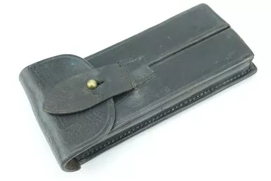 SOLD - Portuguese Luger Magazine Pouch