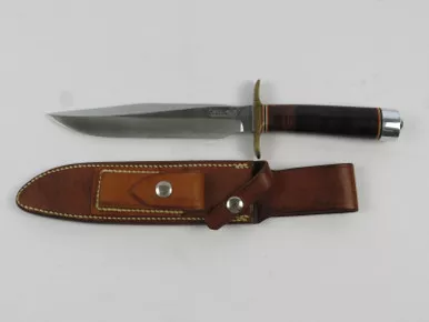 SOLD - Randall #1 Fighting Knife - 7inch