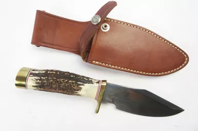 SOLD - Randall Model 19 with Scabbard