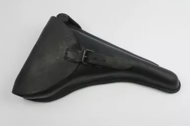 SOLD - RARE 1917 Navy Luger Holster