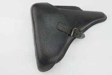 SOLD - Rare 1937 Luger Holster - 1st Variation