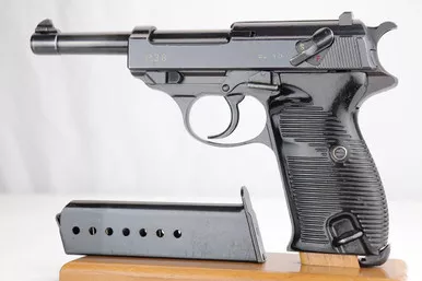 SOLD - Rare 1945 Walther P.38 - Zero Prefix