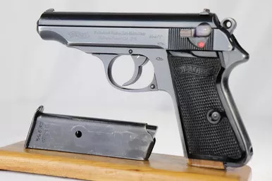 SOLD - Rare 9mm Walther PP - Luftwaffe Contract