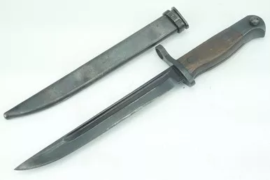 SOLD -RARE Arisaka Type 100 Bayonet