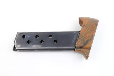 SOLD - Rare "Box" Walther PPK Magazine