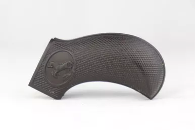 SOLD - Rare Colt Lightning M1877 Grips - Hard Rubber, One Piece