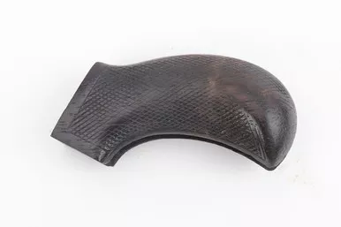 SOLD - Rare Colt Lightning M1877 Grips - Rosewood, One Piece