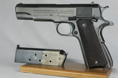 SOLD - Rare Colt M1911A1 - 1941