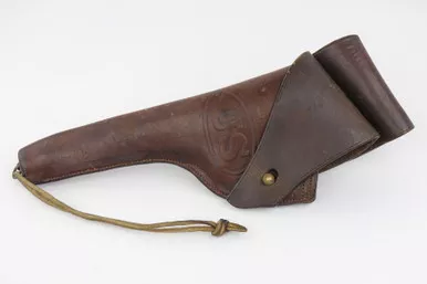 SOLD - RARE Colt Model 1909 Revolver Holster