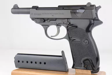 SOLD - Rare Commercial Walther P4