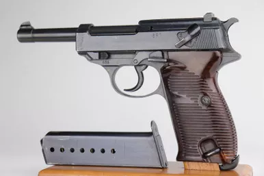 SOLD - Rare CZ 46 - Matching Magazine