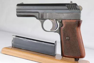 SOLD - Rare CZ Vz.22 Pistol