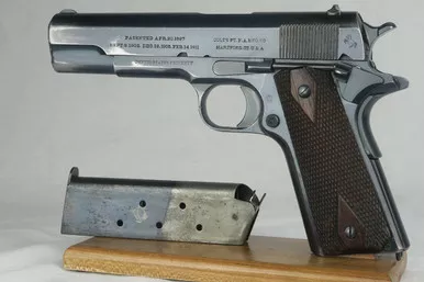 SOLD - Rare, Early 1911 Colt - 1913