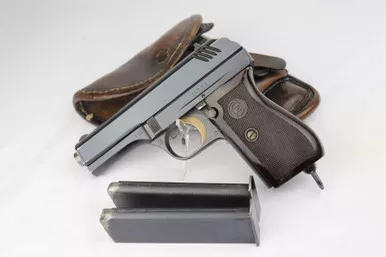 SOLD - RARE, Exquisite CZ 27 Rig - Deutsche Reichsbahn