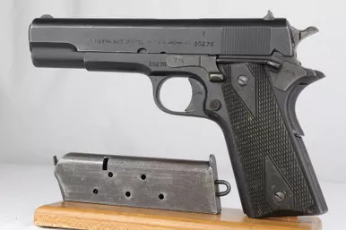 SOLD - Rare, Fantastic Nazi Kongsberg 1914