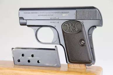 SOLD - Rare, First Year FN Browning Model 1905