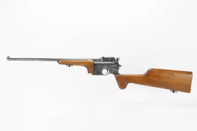 SOLD - Rare, Interesting Mauser C96 Carbine