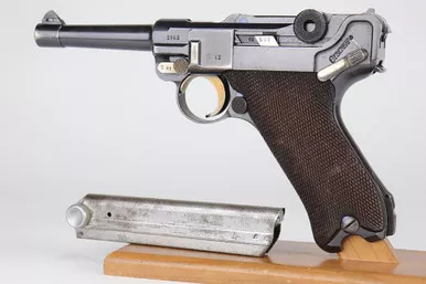 SOLD - Rare K Date Mauser Luger (2562 - 13248)