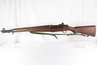 SOLD - Rare, Mint National Match M1 Garand - Type 2