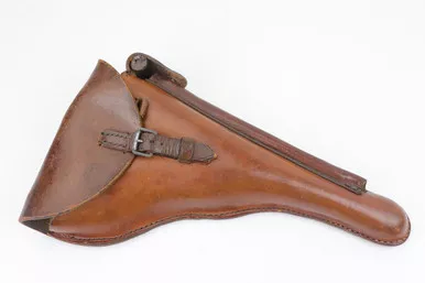 SOLD - RARE Model 1914 Navy Holster - 1918 Mfg