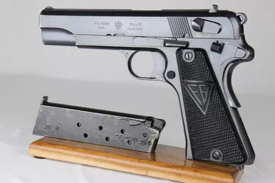 SOLD - RARE Polish Eagle Radom - 1936