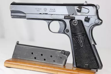 SOLD - Rare Polish Eagle Radom - 1938