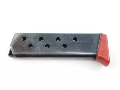 SOLD - RARE PP Magazine - Red Finger Extension