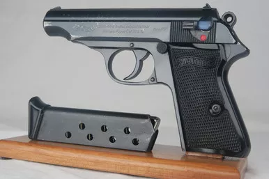 SOLD - RARE SA Walther PP - Gruppe Hansa